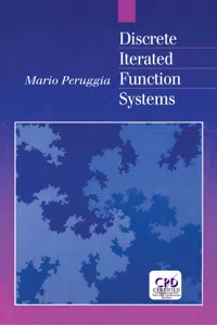 Discrete Iterated Function Systems_cover