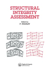 Structural Integrity Assessment_cover