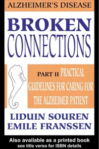 Broken Connections: Alzheimer's Disease: Part II_cover