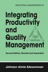 Integrating Productivity and Quality Management_cover