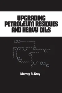 Upgrading Petroleum Residues and Heavy Oils_cover