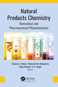 Natural Products Chemistry_cover