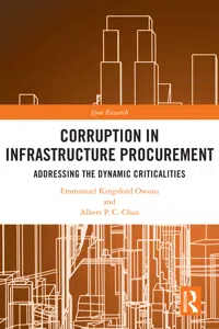 Corruption in Infrastructure Procurement_cover