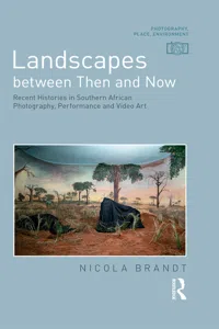 Landscapes between Then and Now_cover