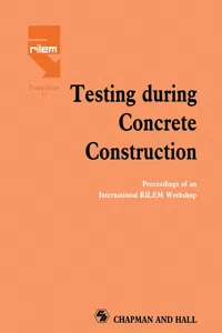 Testing During Concrete Construction_cover