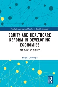 Equity and Healthcare Reform in Developing Economies_cover