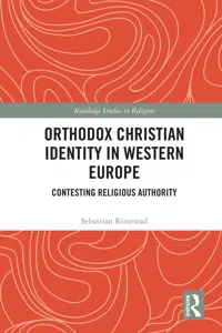 Orthodox Christian Identity in Western Europe_cover