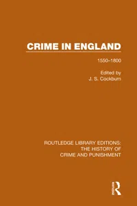 Crime in England_cover