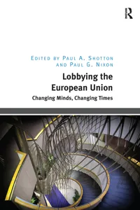 Lobbying the European Union_cover