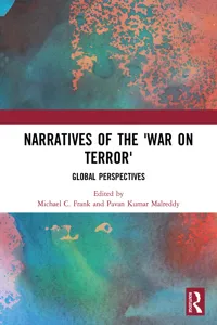 Narratives of the War on Terror_cover