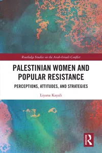 Palestinian Women and Popular Resistance_cover