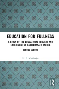 Education for Fullness_cover