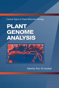 Plant Genome Analysis_cover