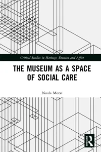 The Museum as a Space of Social Care_cover