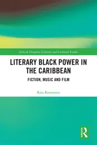 Literary Black Power in the Caribbean_cover