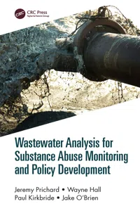 Wastewater Analysis for Substance Abuse Monitoring and Policy Development_cover