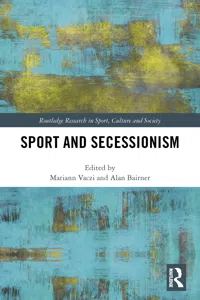 Sport and Secessionism_cover