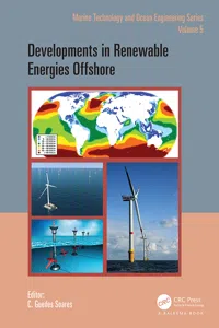 Developments in Renewable Energies Offshore_cover