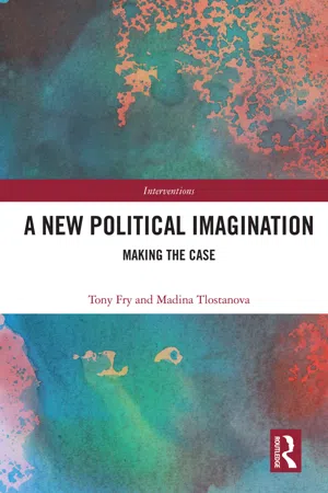 A New Political Imagination