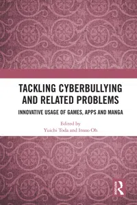 Tackling Cyberbullying and Related Problems_cover