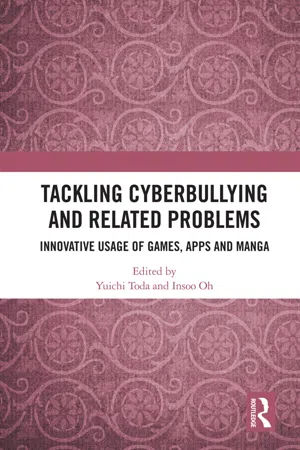 Tackling Cyberbullying and Related Problems