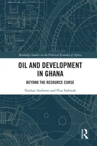 Oil and Development in Ghana_cover