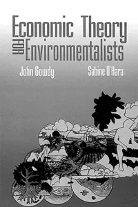 Economic Theory for Environmentalists_cover