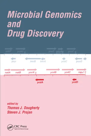 Microbial Genomics and Drug Discovery