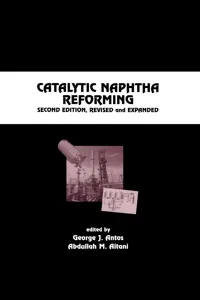 Catalytic Naphtha Reforming, Revised and Expanded_cover