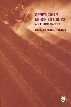 Genetically Modified Crops