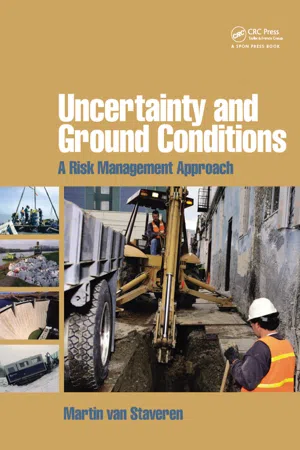 Uncertainty and Ground Conditions