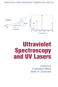 Ultraviolet Spectroscopy And Uv Lasers_cover