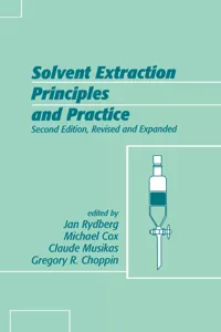 Solvent Extraction Principles and Practice, Revised and Expanded_cover