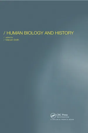 Human Biology and History