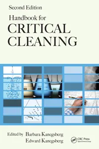 Handbook for Critical Cleaning, Second Edition - 2 Volume Set_cover