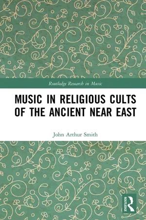 Music in Religious Cults of the Ancient Near East