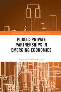 Public-Private Partnerships in Emerging Economies_cover