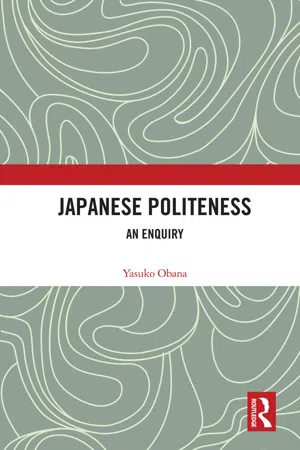 Japanese Politeness