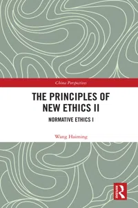 The Principles of New Ethics II_cover