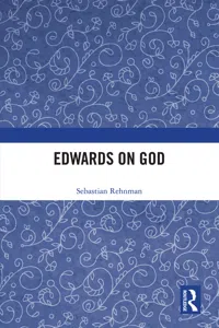 Edwards on God_cover