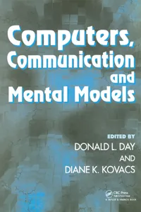 Computers, Communication, and Mental Models_cover