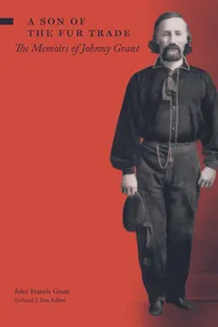 A Son of the Fur Trade_cover