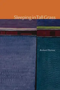 Sleeping in Tall Grass_cover