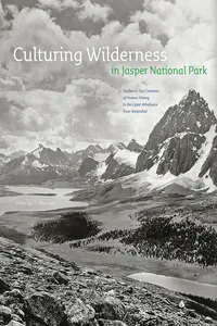 Culturing Wilderness in Jasper National Park_cover