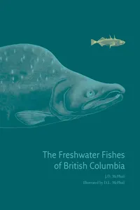 The Freshwater Fishes of British Columbia_cover