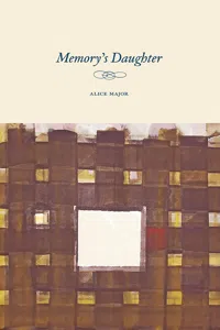 Memory's Daughter_cover