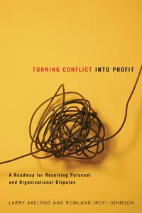 Turning Conflict Into Profit_cover