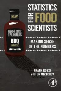Statistics for Food Scientists_cover