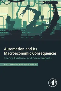 Automation and Its Macroeconomic Consequences_cover