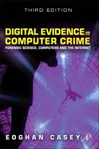 Digital Evidence and Computer Crime_cover